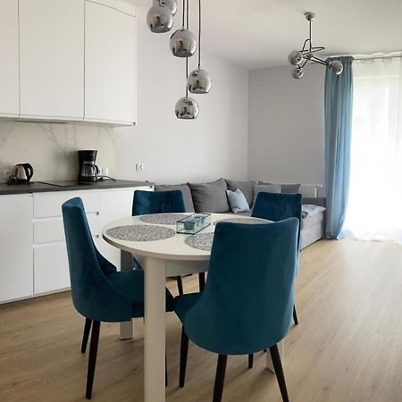 Apartament Azzurro Porta Mare Baltica كولوبرزيغ المظهر الخارجي الصورة