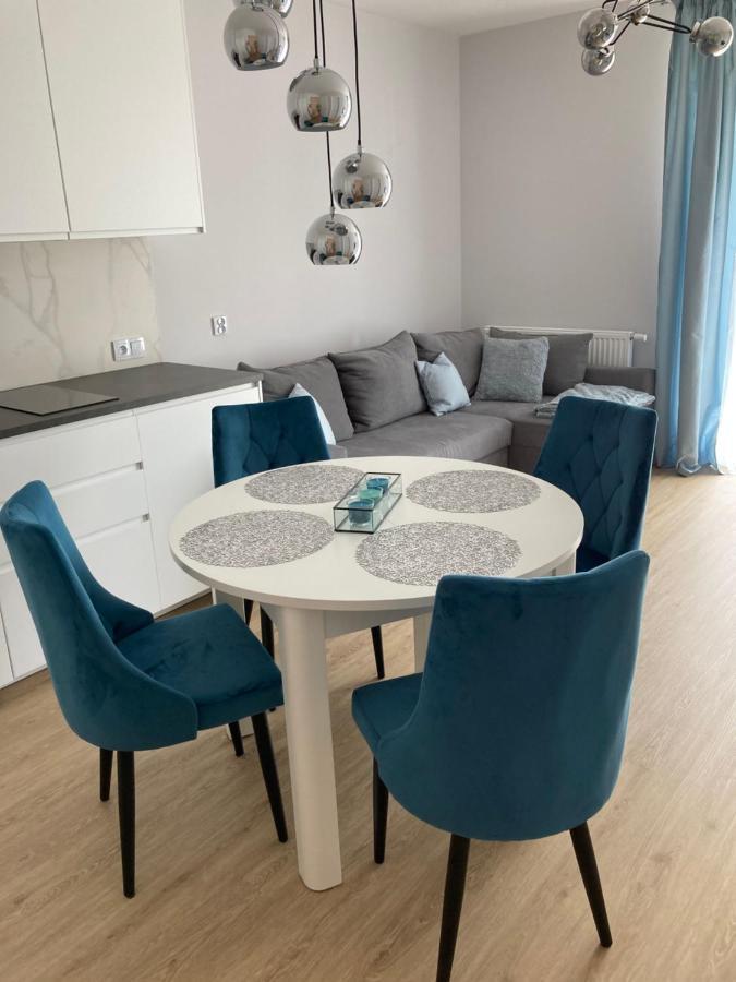 Apartament Azzurro Porta Mare Baltica كولوبرزيغ المظهر الخارجي الصورة