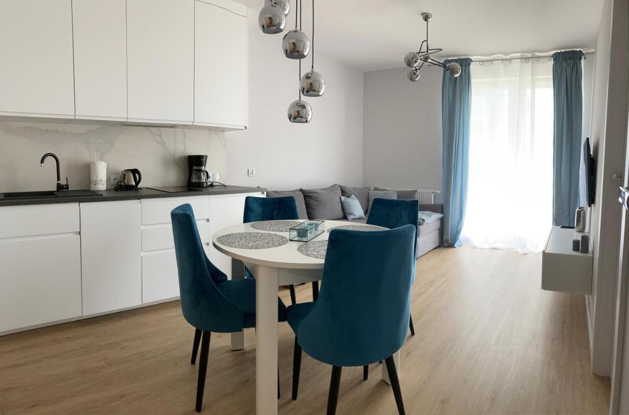 Apartament Azzurro Porta Mare Baltica كولوبرزيغ المظهر الخارجي الصورة