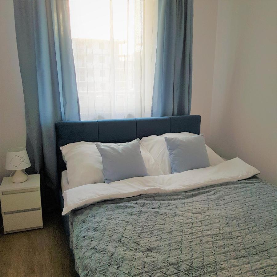 Apartament Azzurro Porta Mare Baltica كولوبرزيغ المظهر الخارجي الصورة