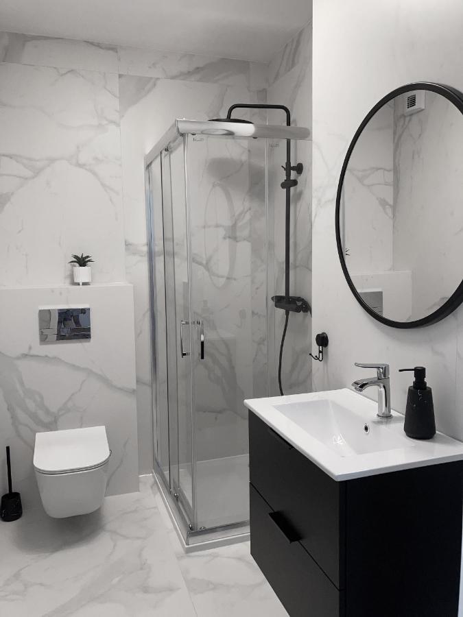 Apartament Azzurro Porta Mare Baltica كولوبرزيغ المظهر الخارجي الصورة