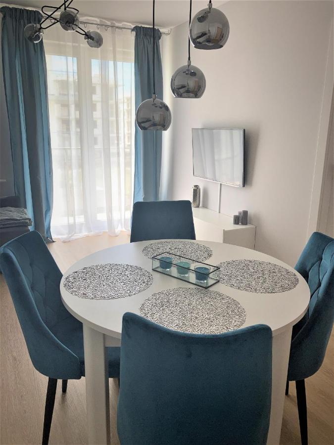 Apartament Azzurro Porta Mare Baltica كولوبرزيغ المظهر الخارجي الصورة