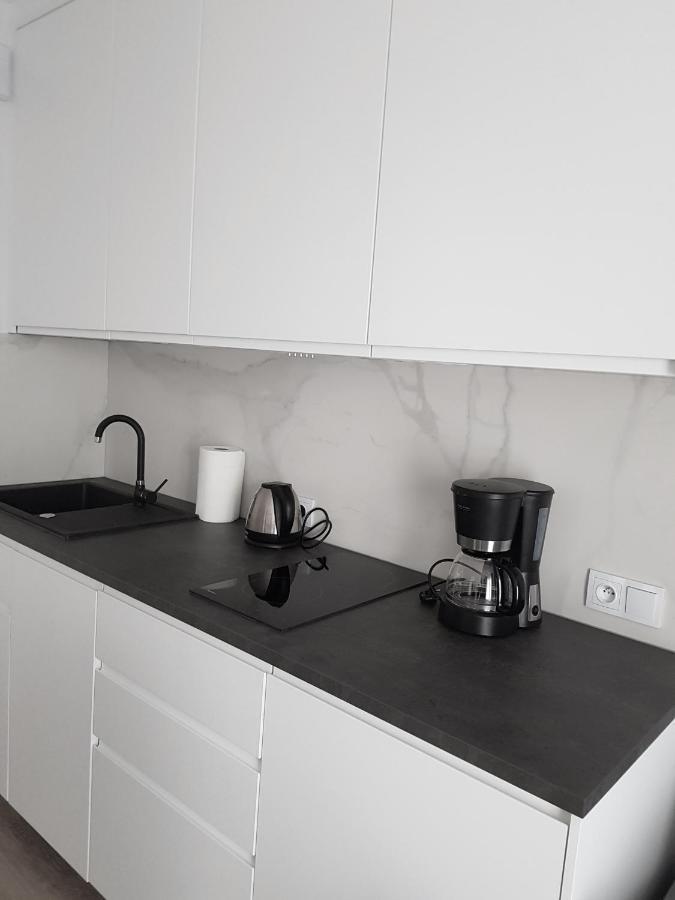 Apartament Azzurro Porta Mare Baltica كولوبرزيغ المظهر الخارجي الصورة
