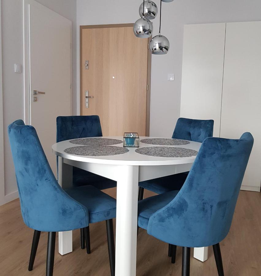 Apartament Azzurro Porta Mare Baltica كولوبرزيغ المظهر الخارجي الصورة